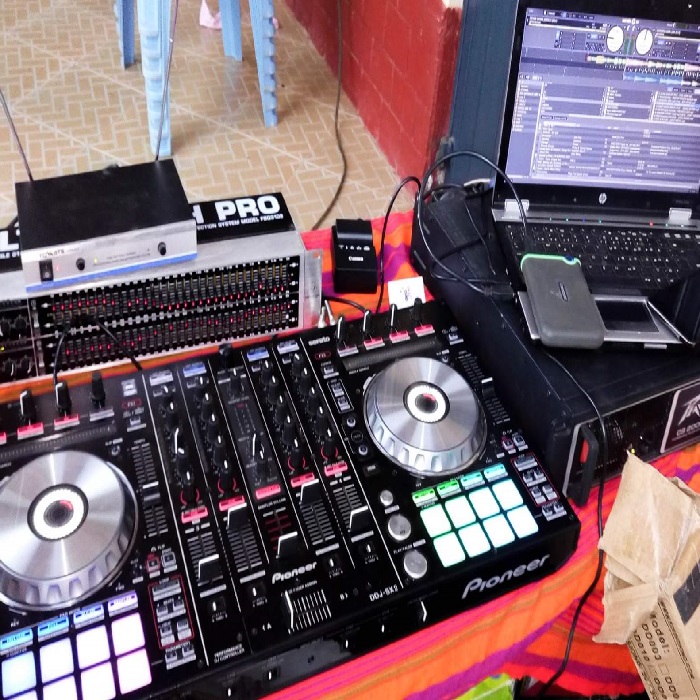 Public address system