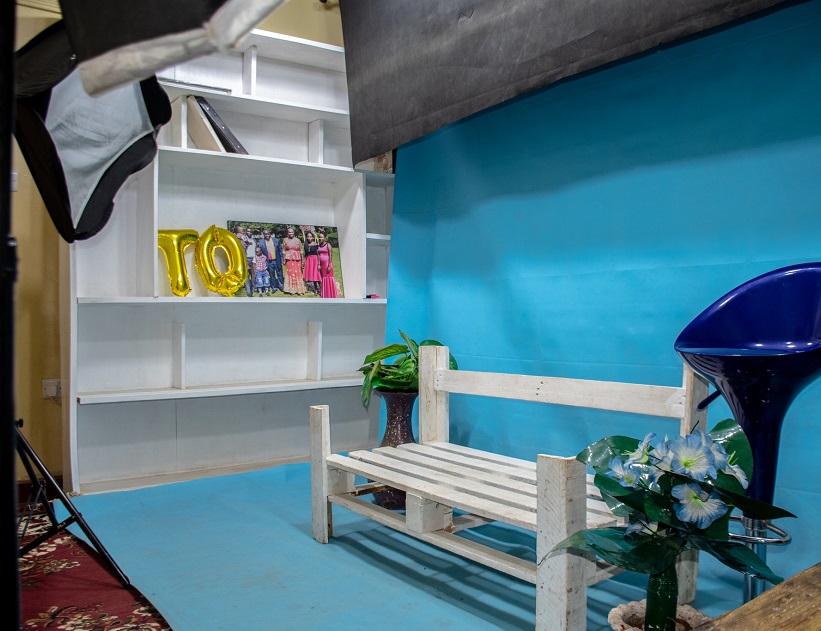 High Quality Photo Studio